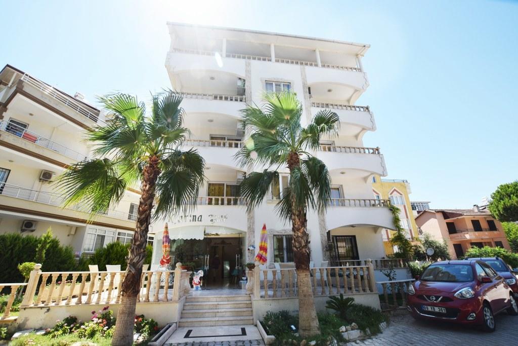 אפרטהוטל דידים Karina Butik Apart מראה חיצוני תמונה