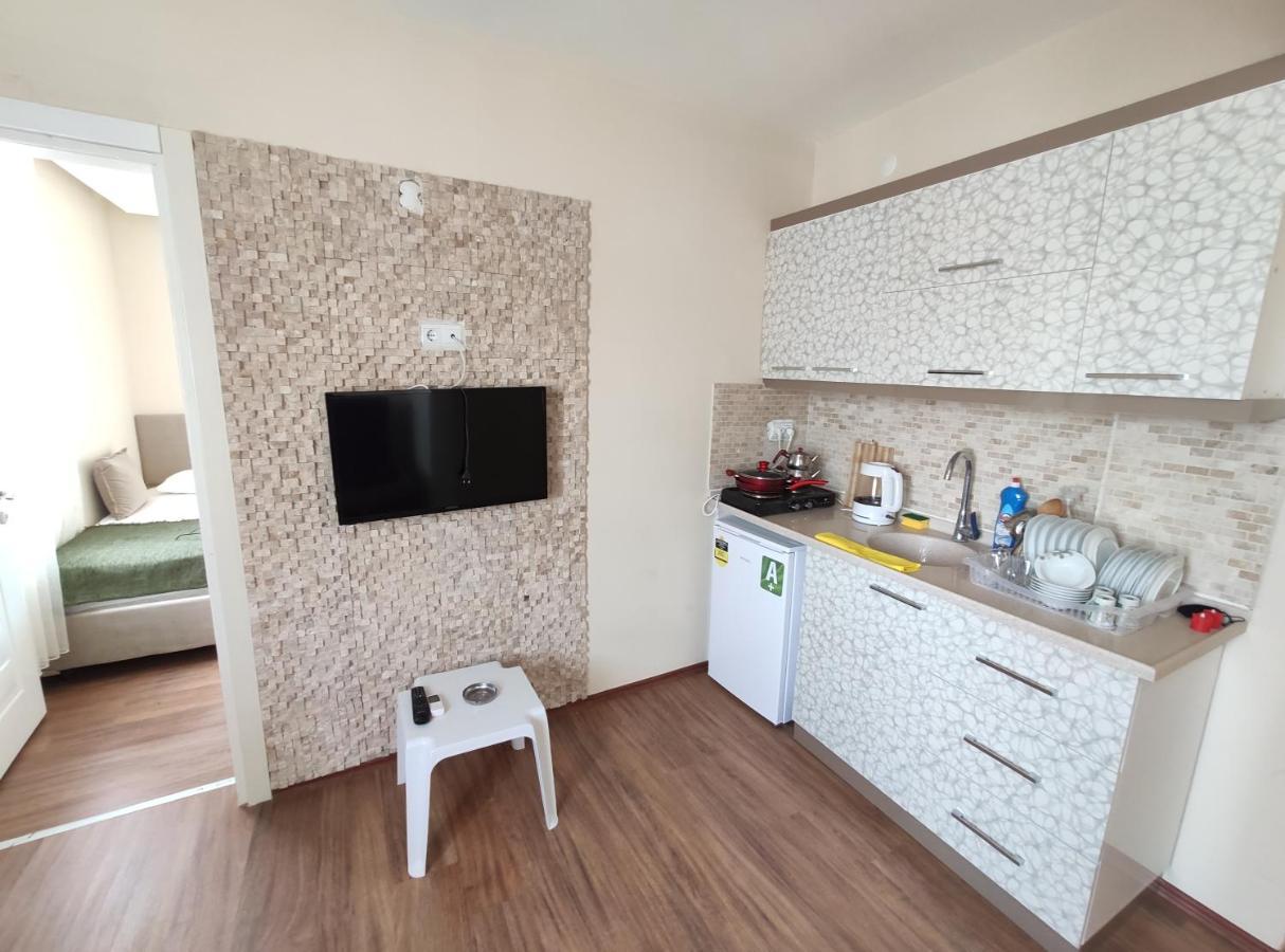 אפרטהוטל דידים Karina Butik Apart מראה חיצוני תמונה